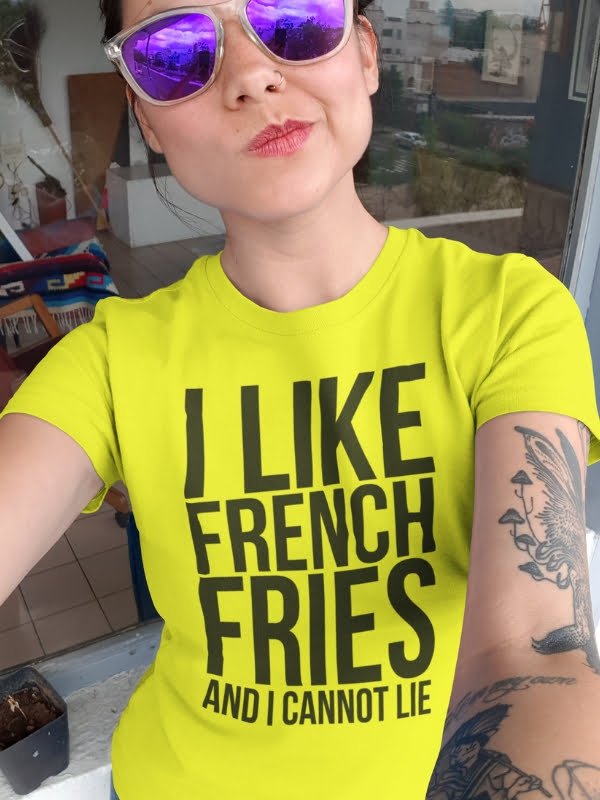 I Like French Fries