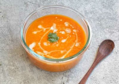 Instant Pot Tomato Soup